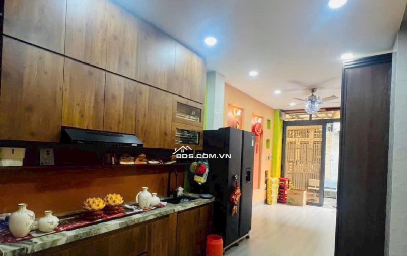 Bán Nhà 11/6 ĐƯỜNG LÊ LAI 36m2- 4 TẦNG- 7,8 TỶ/TL. P12.TÂN BÌNH